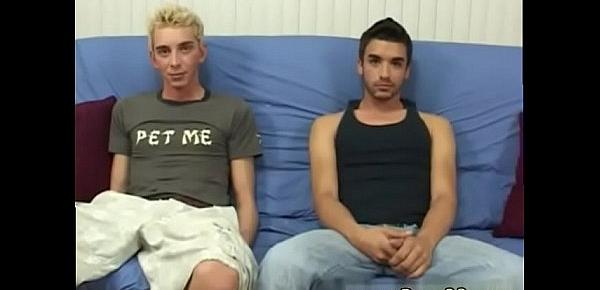 Shaved gay twinks sucking movie They stopped fuckin&039; and faced each